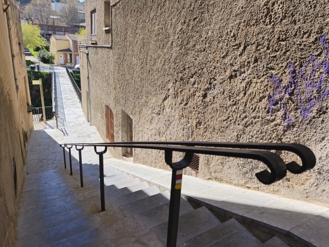 pasarelaGavellada Pequeo