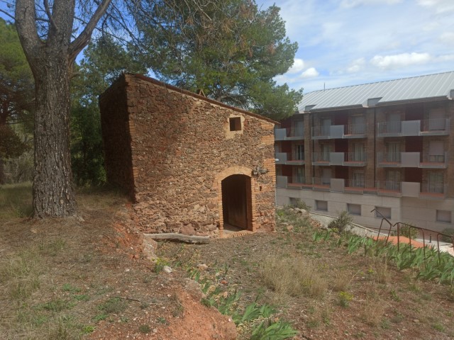 CasetaObraCAL PADRINET Pequeo