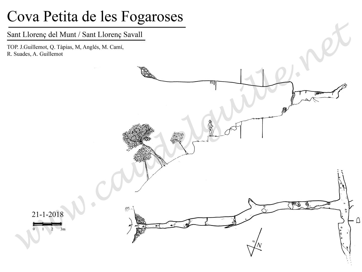 Petita de les Fogaroses covaWEB Large